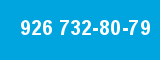 926 732-80-79 926 732-80-79